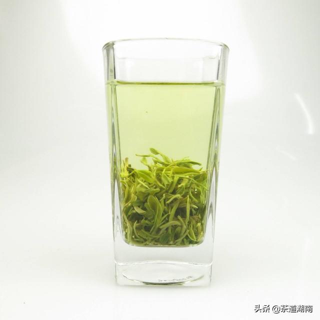 宝庆寻茶记系列之二：平溪江上茶飘香