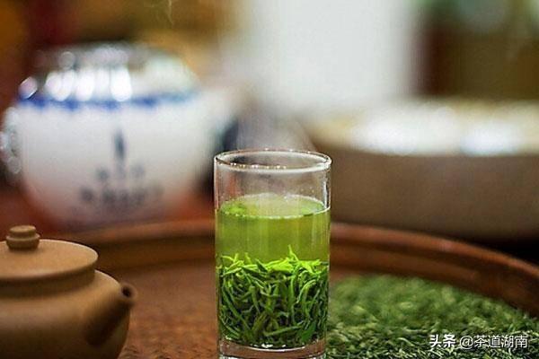宝庆寻茶记系列之三：白马仙山产名茶
